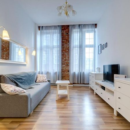 Apartament Chlebnicka II Гданьск Экстерьер фото