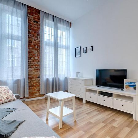 Apartament Chlebnicka II Гданьск Экстерьер фото