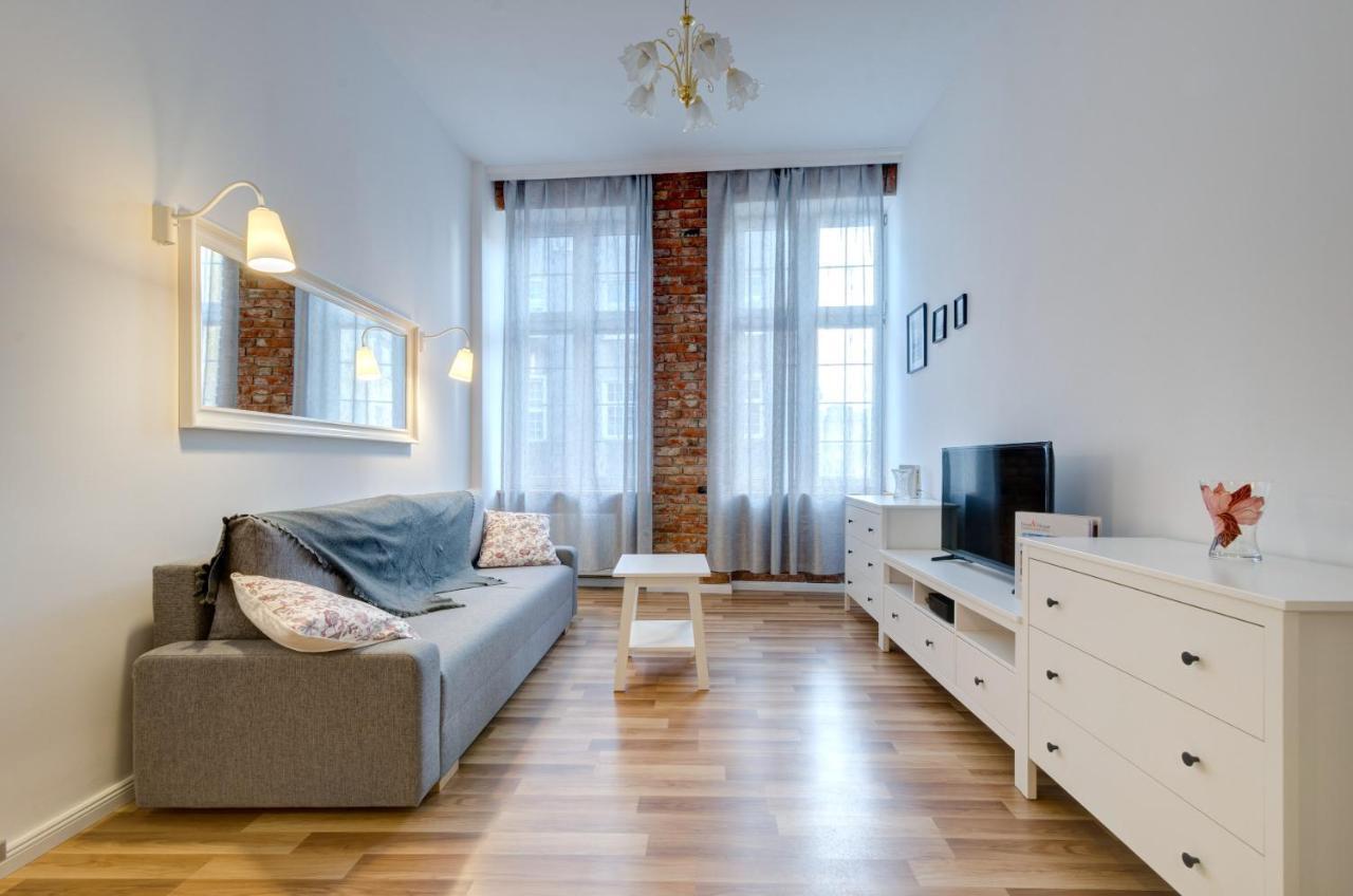 Apartament Chlebnicka II Гданьск Экстерьер фото