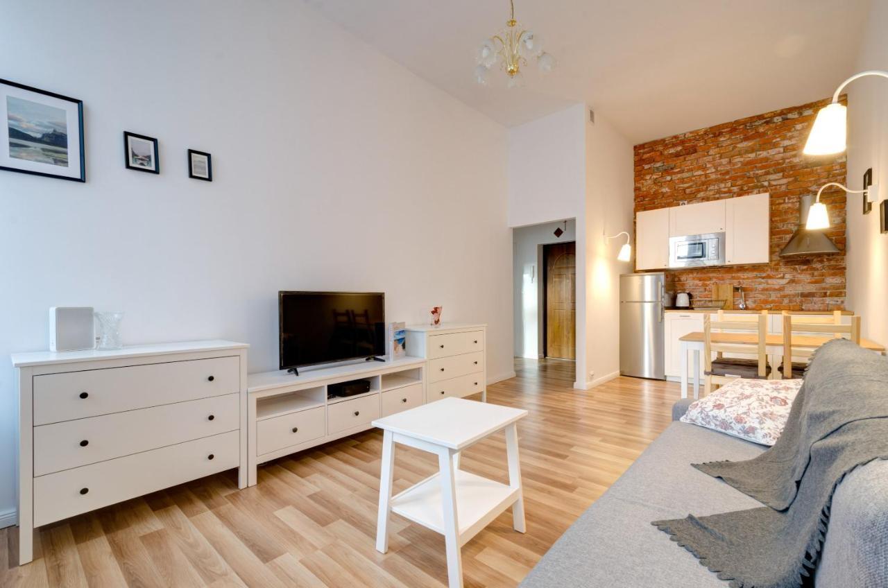 Apartament Chlebnicka II Гданьск Экстерьер фото