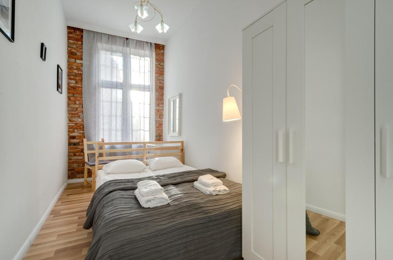 Apartament Chlebnicka II Гданьск Экстерьер фото