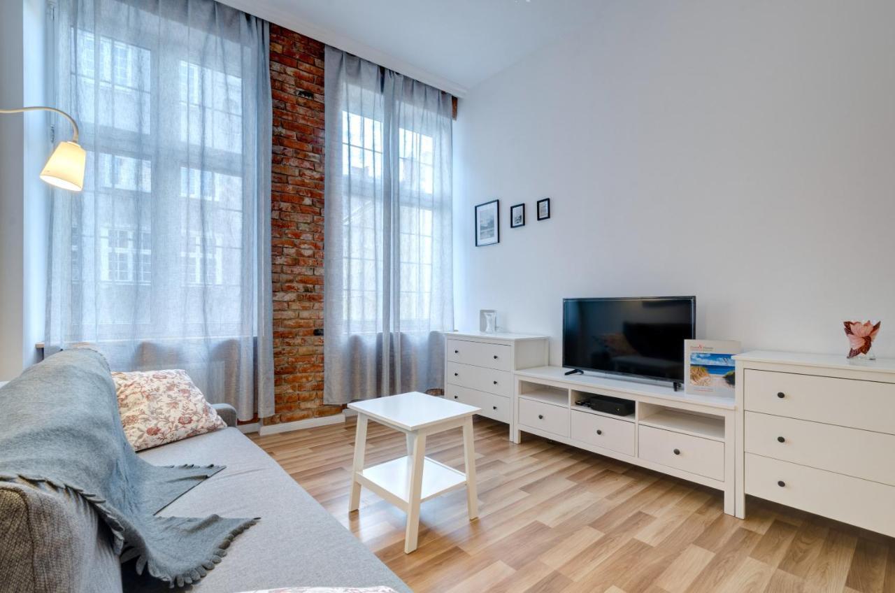 Apartament Chlebnicka II Гданьск Экстерьер фото
