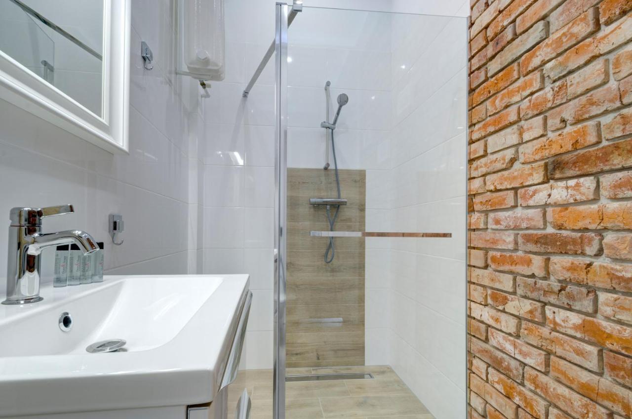 Apartament Chlebnicka II Гданьск Экстерьер фото