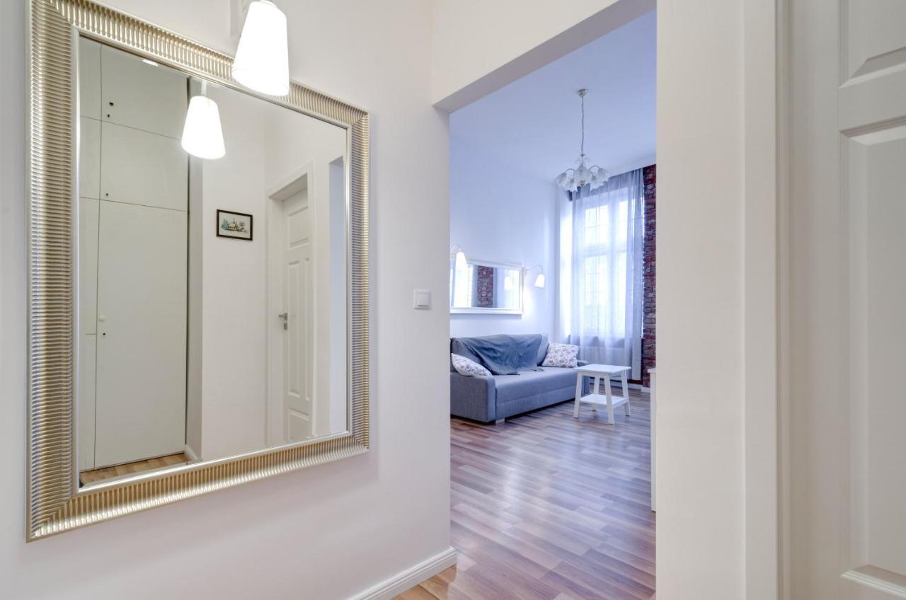 Apartament Chlebnicka II Гданьск Экстерьер фото