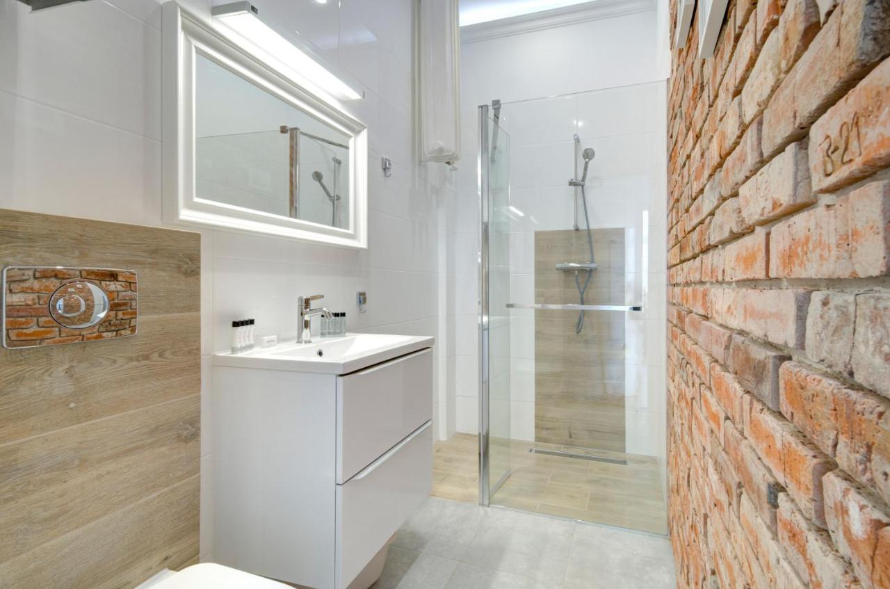 Apartament Chlebnicka II Гданьск Экстерьер фото